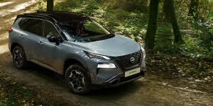 Nissan X-Trail: News, Gerüchte, Tests