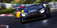 Das erste Rennen der Nürburgring-Endurance-Serie findet statt