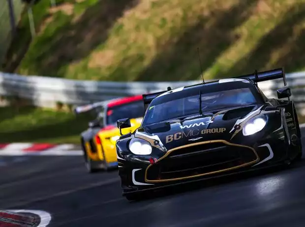 Das erste Rennen der Nürburgring-Endurance-Serie findet statt Titel-Bild zur News: Das erste Rennen der Nürburgring-Endurance-Serie findet statt