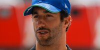 Ricciardo will mit Stroll nicht reden: &quot;Führt doch sowieso zu nix!&quot;