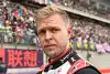 Bild zum Inhalt: Kevin Magnussen: "Bin nicht hier, um auf die Kinder aufzupassen!"