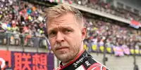 Kevin Magnussen: &quot;Bin nicht hier, um auf die Kinder aufzupassen!&quot;