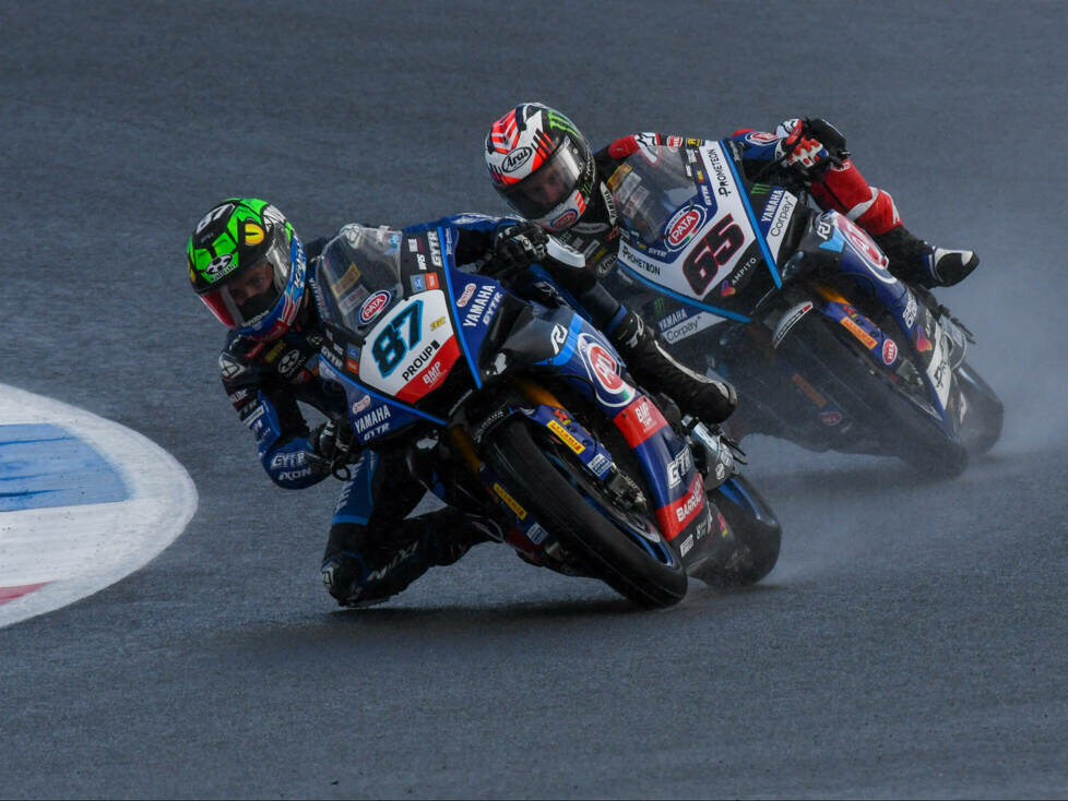 Remy Gardner, Jonathan Rea