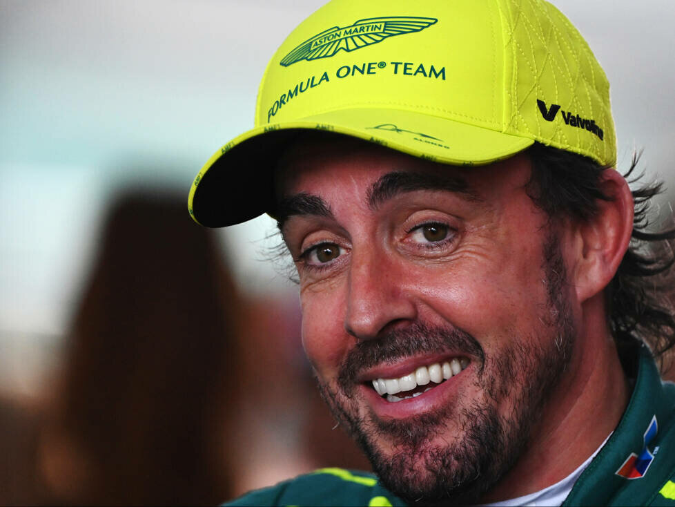 Fernando Alonso (Aston Martin)