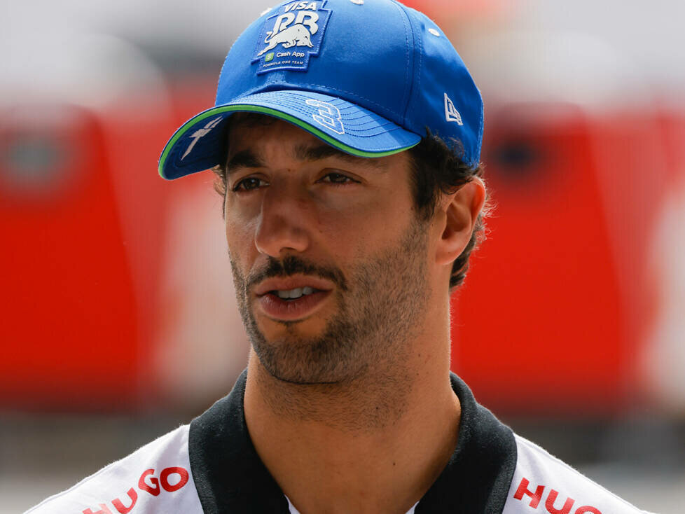 Daniel Ricciardo (Racing Bulls)