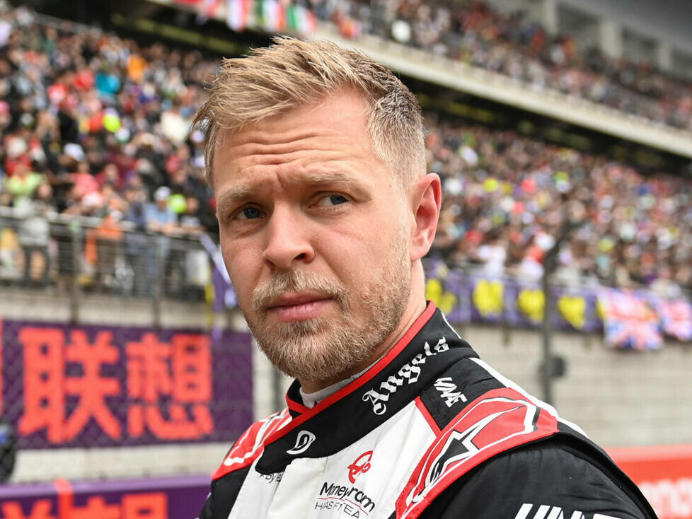 Kevin Magnussen