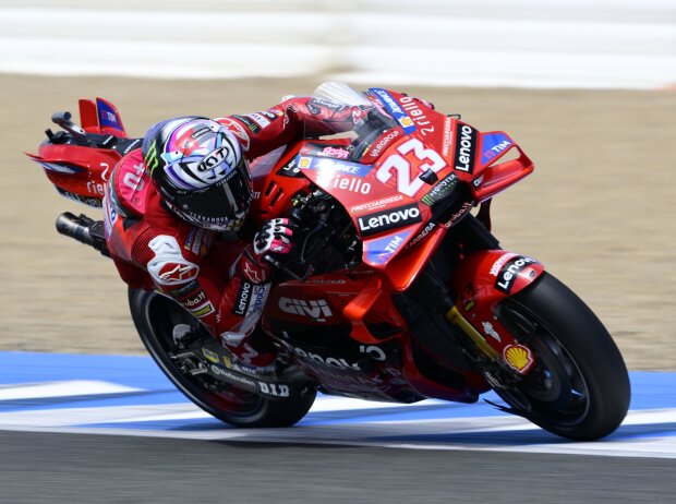 Enea Bastianini Enea Bastianini