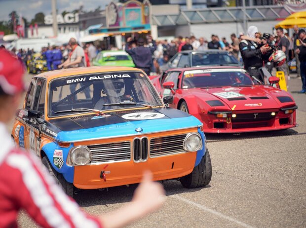 ADAC Hockenheim Historic