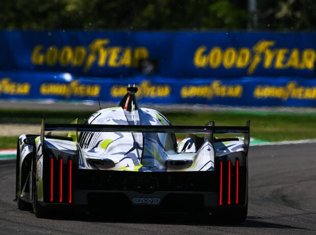 Paul di Resta, Loic Duval, Stoffel Vandoorne