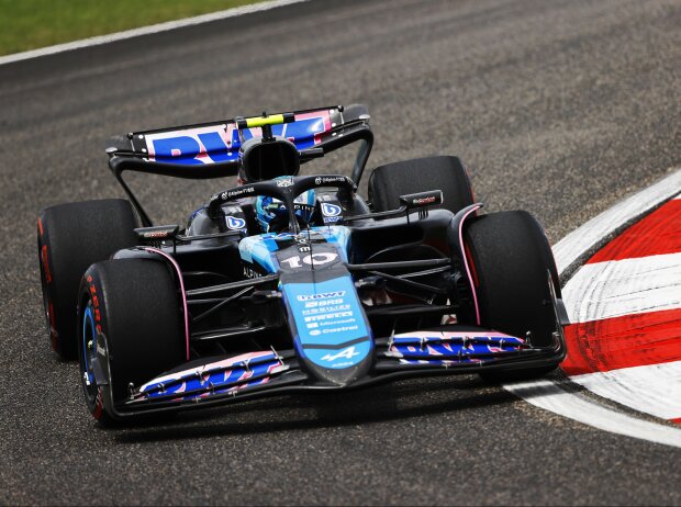 Pierre Gasly sieht bereits Fortschritte, aber noch keine Punkte Pierre Gasly sieht bereits Fortschritte, aber noch keine Punkte