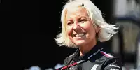 Bild zum Inhalt: Angela Cullens neuer Job im Motorsport