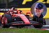 Bild zum Inhalt: Charles Leclerc: Newey könnte bei Ferrari "einen Unterschied machen"