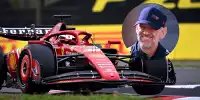 Charles Leclerc: Newey könnte bei Ferrari "einen Unterschied machen"