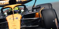 Bild zum Inhalt: Miami-Freitag in der Analyse: Warum stürzte McLaren in SQ3 so ab?