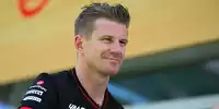 Bild zum Inhalt: Nico Hülkenberg: Verbleib bei Haas für 2025 war nicht ausgeschlossen