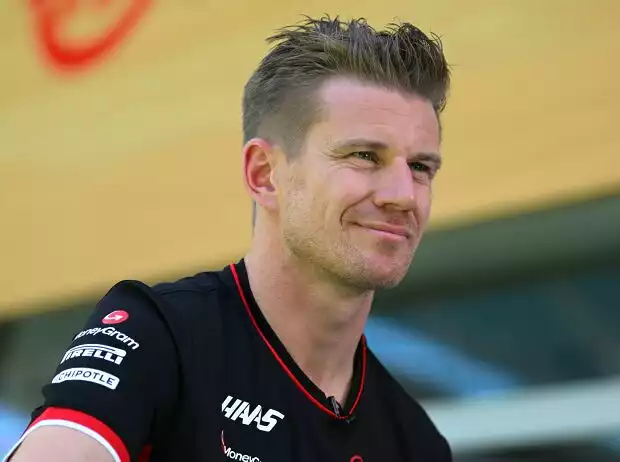 Nico Hülkenberg (Haas) Titel-Bild zur News: Nico Hülkenberg (Haas)