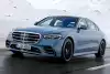 Bild zum Inhalt: Mercedes-Benz S-Klasse (2024) mit Detailverbesserungen