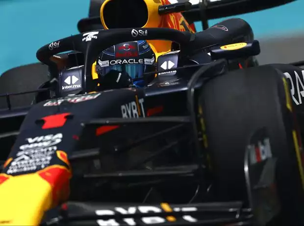 Max Verstappen Titel-Bild zur News: Max Verstappen