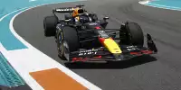 Bild zum Inhalt: Red Bull "schrecklich", aber: Max Verstappen trotzdem auf Sprintpole!