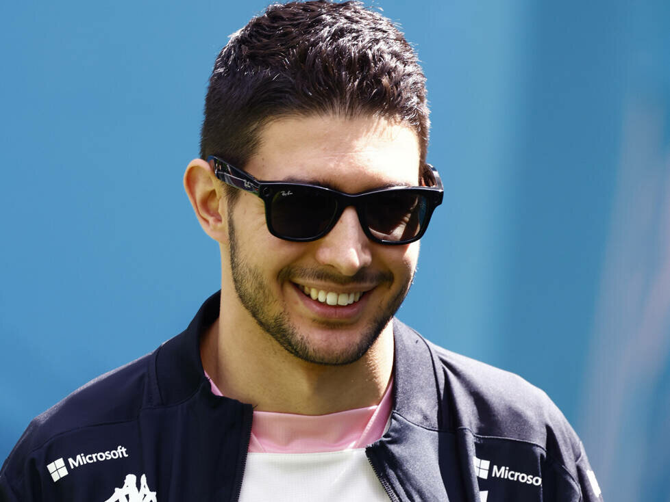 Esteban Ocon (Alpine)