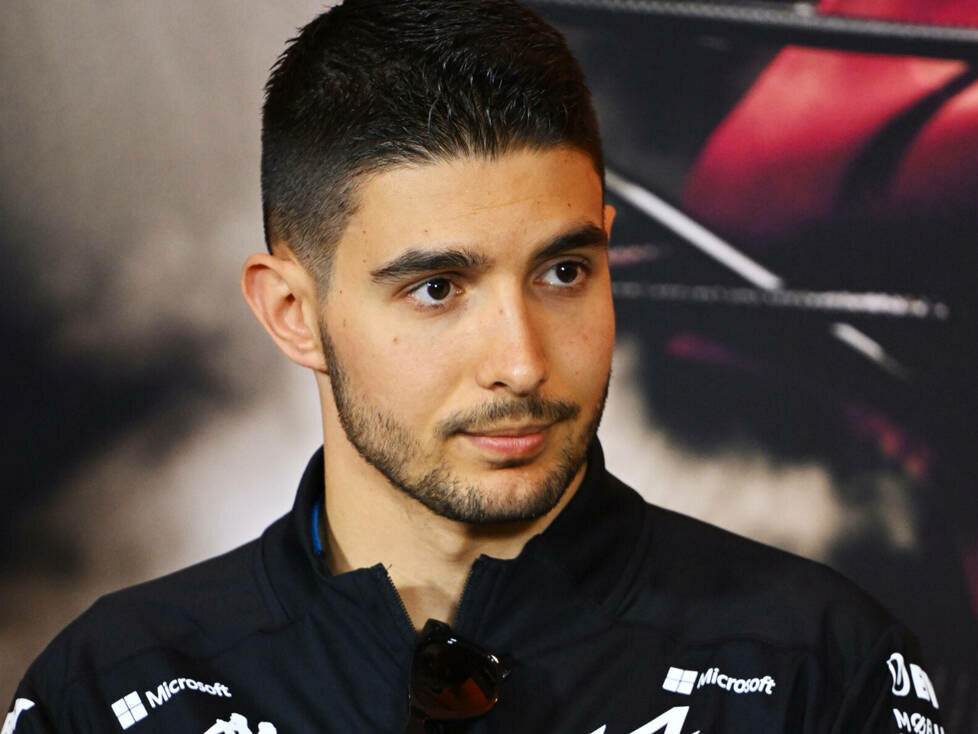 Esteban Ocon (Alpine)
