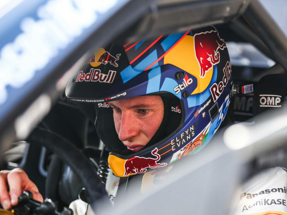 Elfyn Evans
