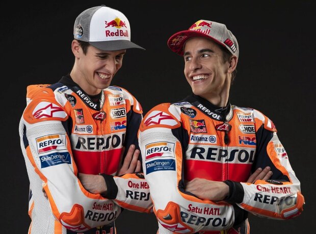 Alex Marquez, Marc Marquez Alex Marquez, Marc Marquez