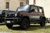 Bild zum Inhalt: Suzuki Jimny wird in Italien zum Auto der Carabinieri