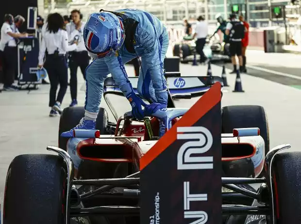 Titel-Bild zur News: Das war nicht unbedingt zu erwarten: Charles Leclerc fährt im SQ auf den zweiten Platz