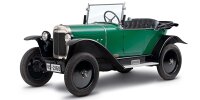 Opel 4/12 PS (1924-1931): Der Laubfrosch wird 100
