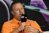 Bild zum Inhalt: Zak Brown: McLaren bekommt viele Bewerbungen von Red-Bull-Mitarbeitern