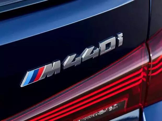 BMW 4er Gran Coupe (2024) Titel-Bild zur News: BMW 4er Gran Coupe (2024)