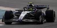 Lewis Hamilton beim Formel-1-Rennen in Miami 2024