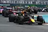 Bild zum Inhalt: Miami-Sprint: Verstappen gewinnt, Ricciardo & Hülkenberg begeistern!