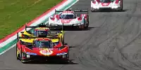 Ferrari, Porsche und Toyota bilden derzeit die WEC-Elite