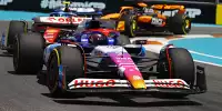 Stark: Daniel Ricciardo kann Carlos Sainz und Oscar Piastri in Schach halten