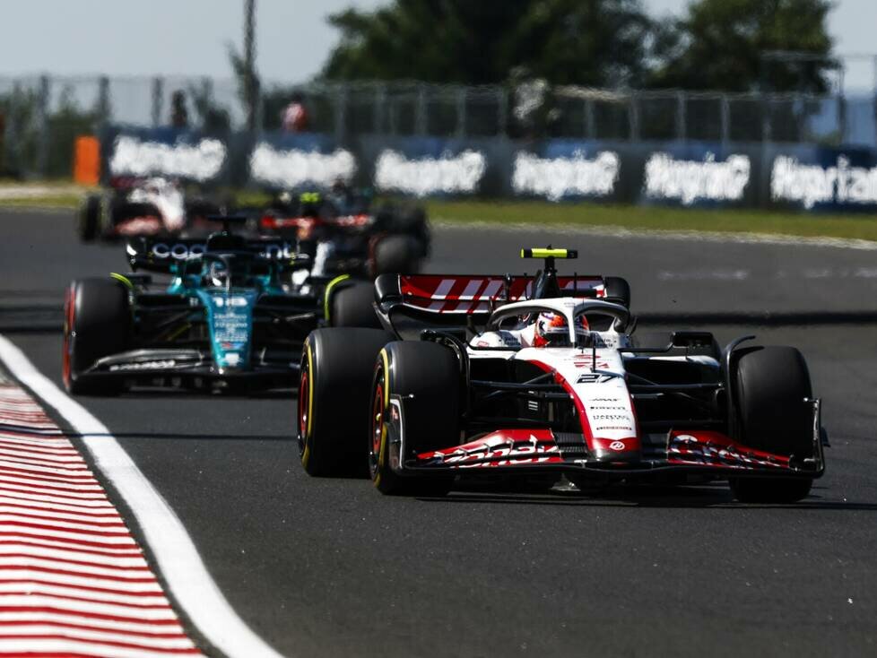 Nico Hülkenberg, Lance Stroll