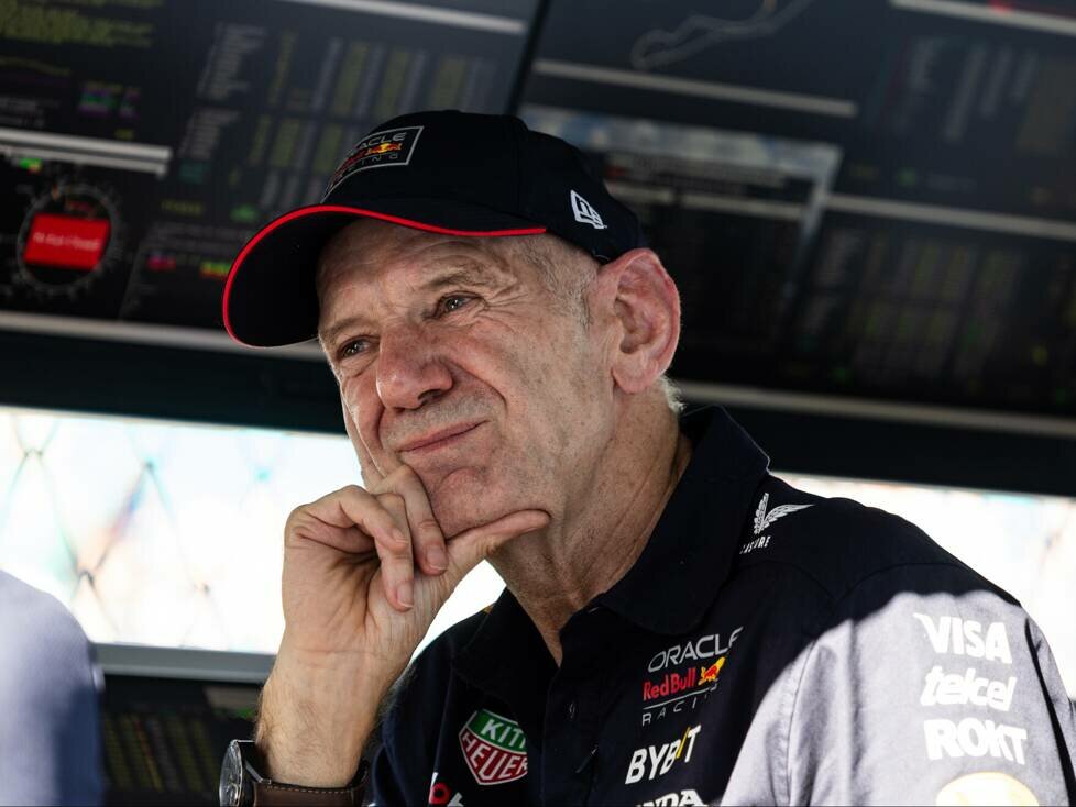 Adrian Newey