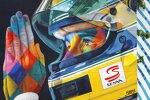 Erinnerung an Ayrton Senna zum 30. Todestag in Miami