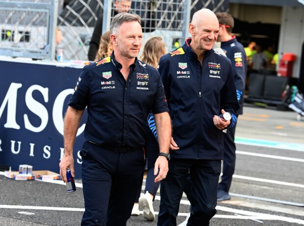 Wie groß ist der Anteil von Teamchef Horner am Newey-Abgang?