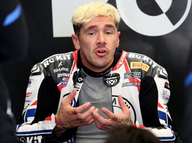 Scott Redding Scott Redding