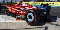 Bild zum Inhalt: Carlos Sainz fordert: Weichere Reifen für den Miami-Grand-Prix