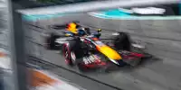 Max Verstappen rast von Sieg zu Sieg, egal mit welchen Reifen