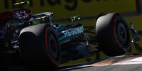 Mercedes-Pilot Lewis Hamilton über neues Sprintformat: &quot;Ich liebe es!&quot;