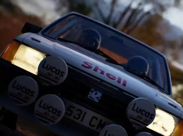 EA Sports WRC Titel-Bild zur News: EA Sports WRC