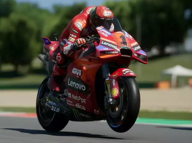 MotoGP 24 Titel-Bild zur News: MotoGP 24