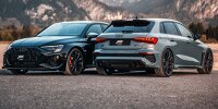 Abt RS3-S als Sportback und Limousine (2024)