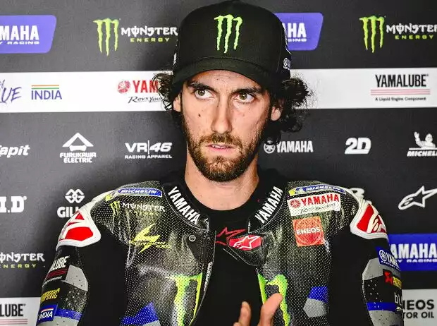 Alex Rins Titel-Bild zur News: Alex Rins
