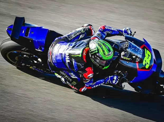 Cal Crutchlow Titel-Bild zur News: Cal Crutchlow