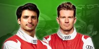 Ralf: Hülkenberg-Sainz wäre &quot;mit die beste Fahrerpaarung&quot; der Formel 1